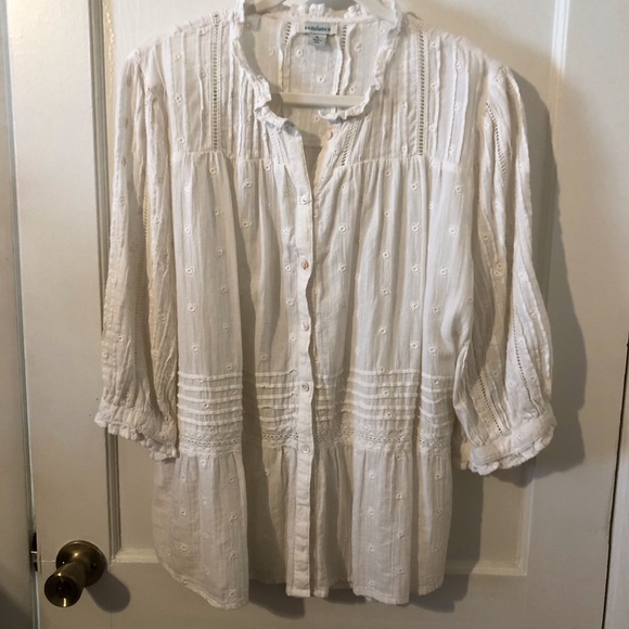 Sundance tunic top. - Picture 7 of 7